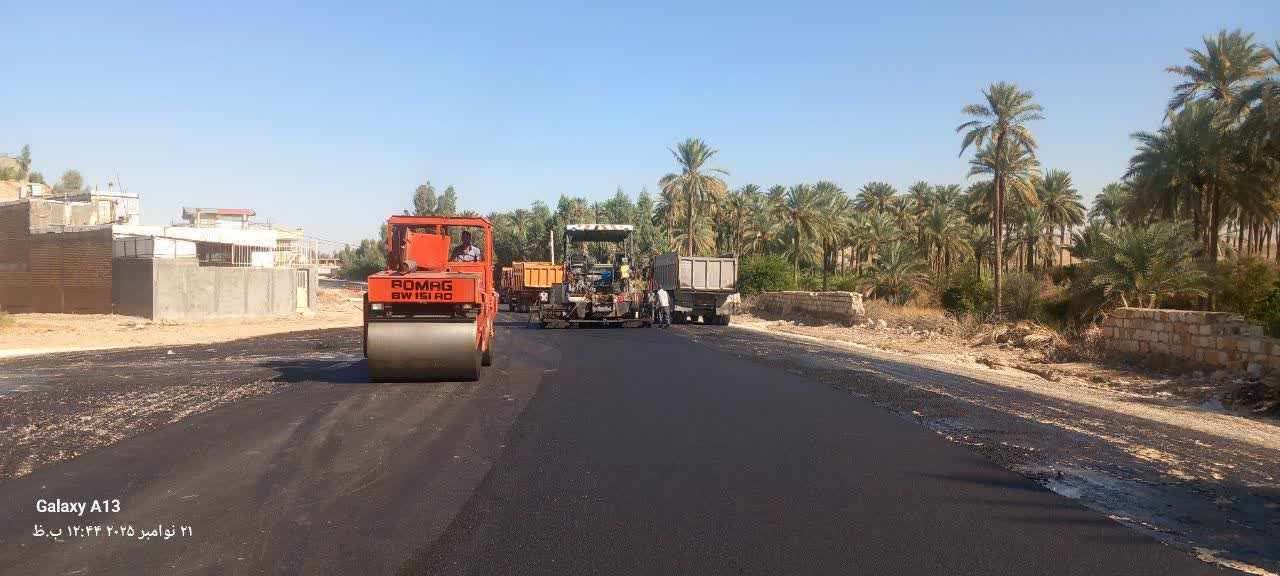 ✨ خدماتی دیگر از شهرداری قصرشیرین